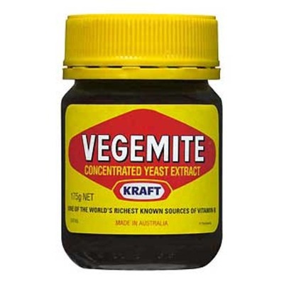 Timeline: Vegemite