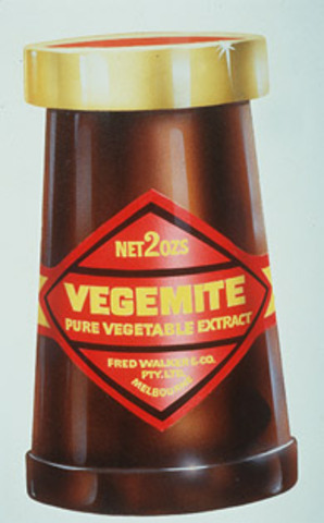 Invention of vegemite