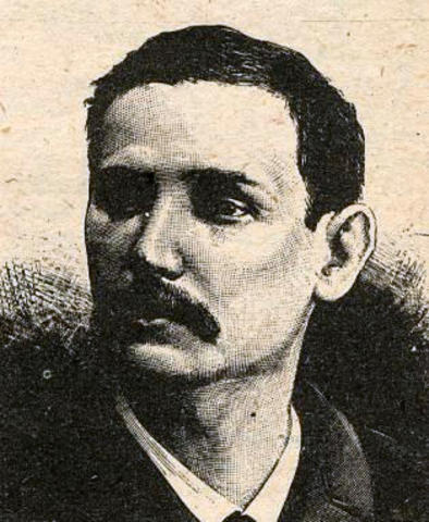 Nace Benito Perez Galdos