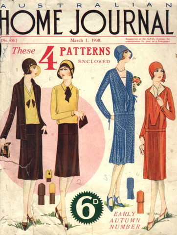 1930s Clothing