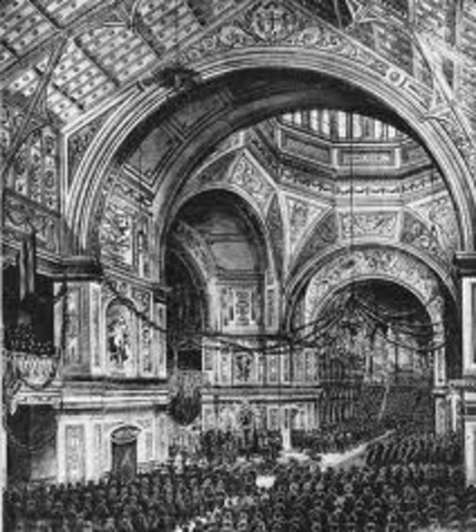 Inaugartion of commewealth