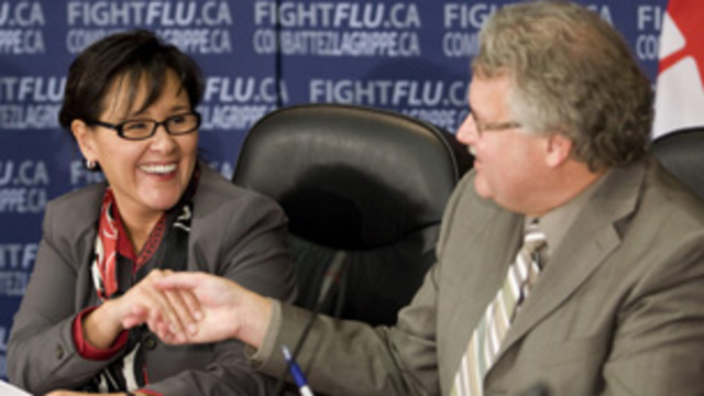 H1N1 vaccine approved for rollout