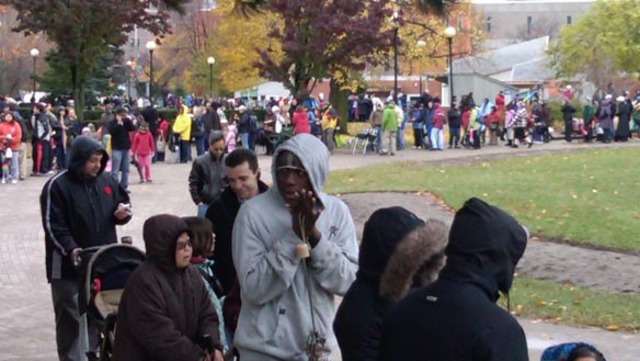 Widespread vaccination campaign starts