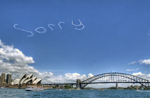 Kevin Rudd's Sorry Speech