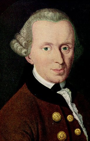 IMMANUEL KANT