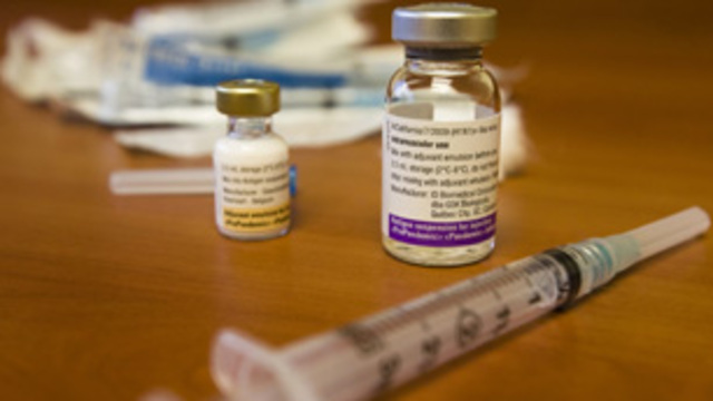 H1N1 vaccine safe after millions of doses: WHO