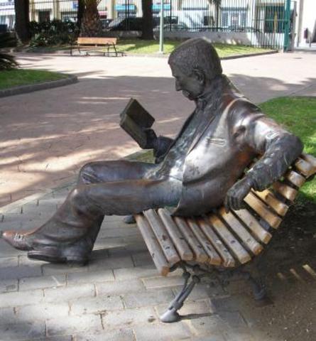 Muere Beito Perez Galdos