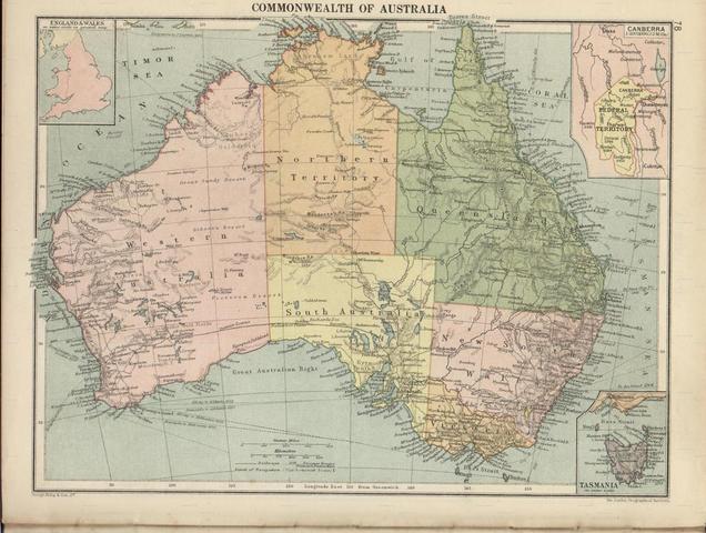 First National Australasian Convention