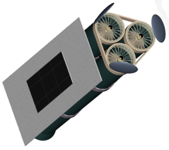 Estimated WFXT Launch