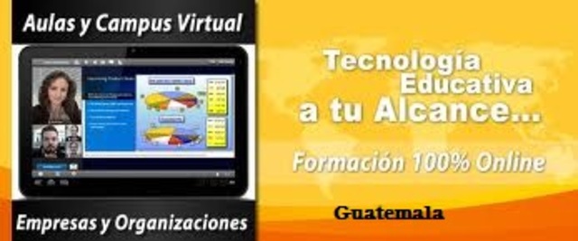 E-learning en Guatemala