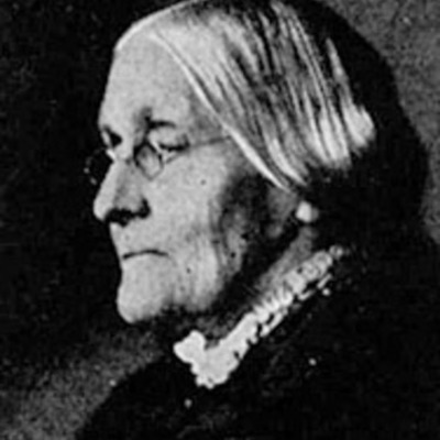 Timeline: Susan B. Anthony