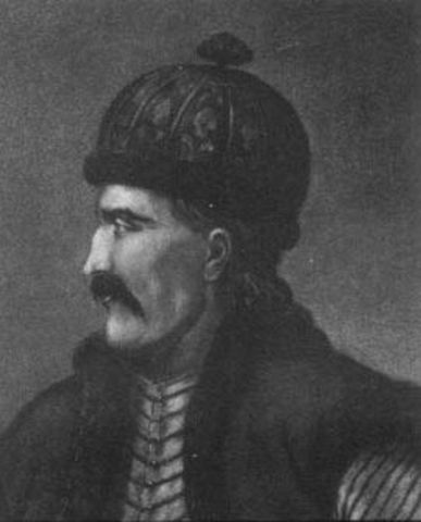 Погубљене дахије на Ада Кале