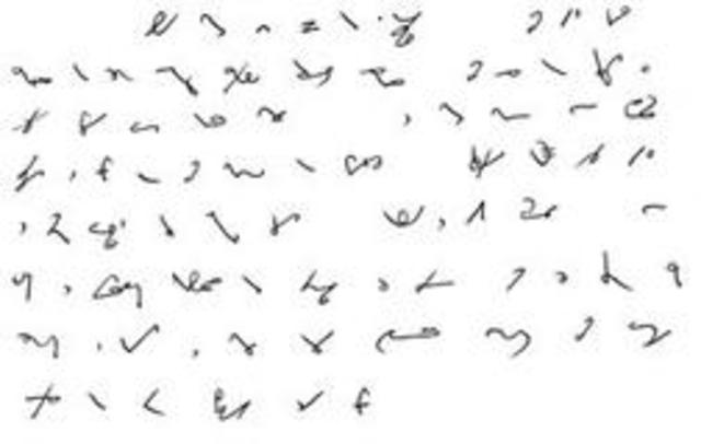 Sistema de Taquigrafía