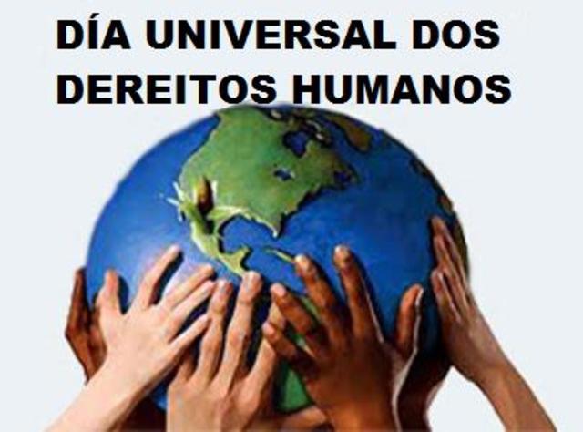 Día da Declaración Universal dos Dereitos Humanos