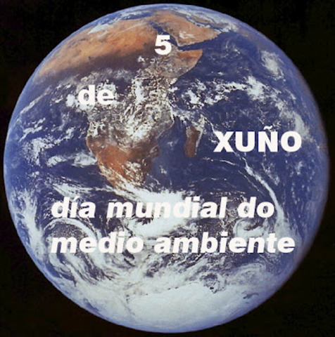Día Mundial do Ambiente