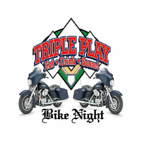 Triple Play - Bike Night
