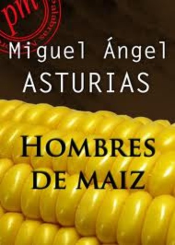 "Hombre de Maíz" Editada por Losada.