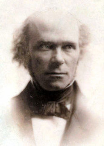 Theodore Parker (Trascendentalismo)