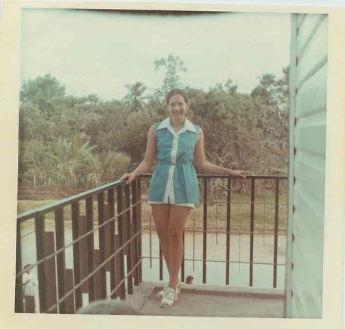 Graduada del colegio