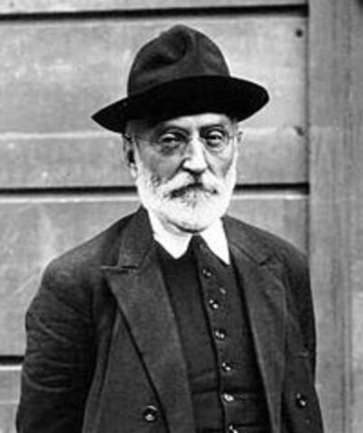 Miguel de Unamuno (Existencialismo)