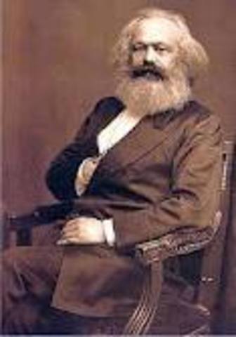 KARL MARX