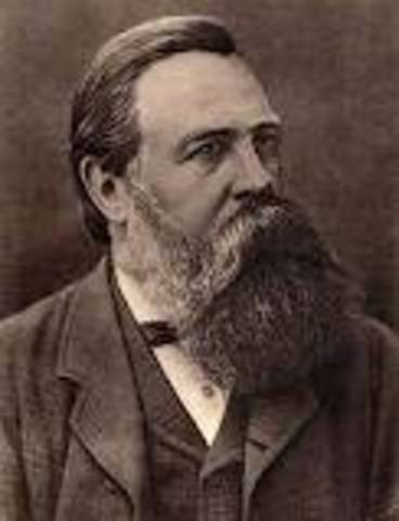 FRIEDRICH ENGELS