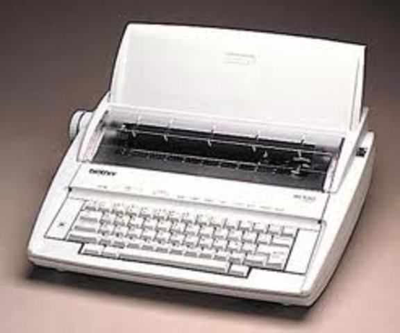 Primera máquina eléctrica