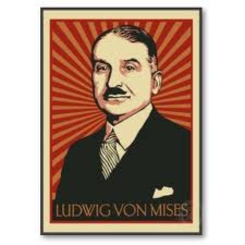 Ludwig von Mises (Capitalismo)