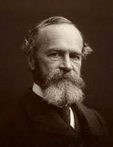 WILLIAM JAMES
