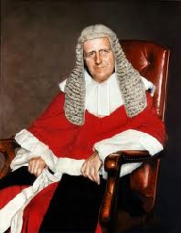 laws in England were to be taken over to New South Wales and Van Diemens Land