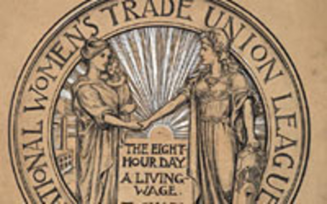 Formation of the national Women's Trade union