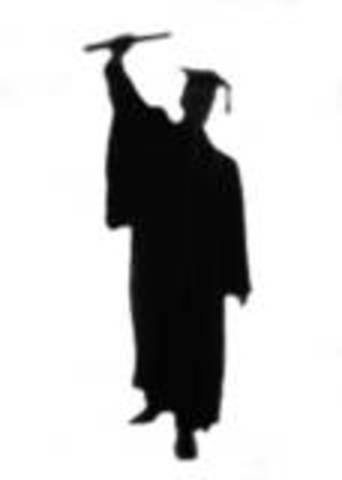 Graduado con honores!!