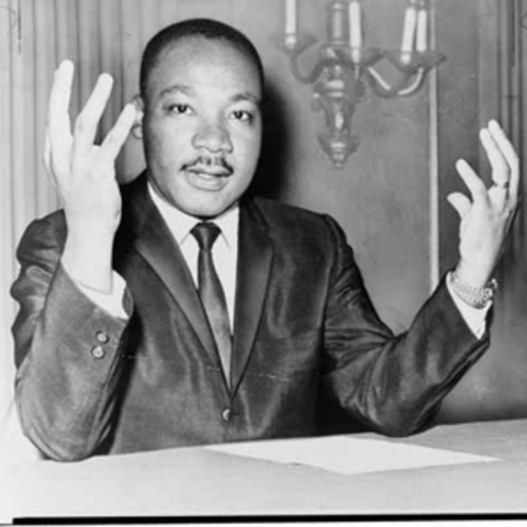 Martin Luther King Jr. is assasinated.
