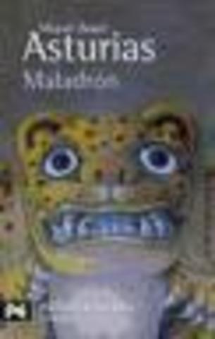 Publica su Obra Malandron.