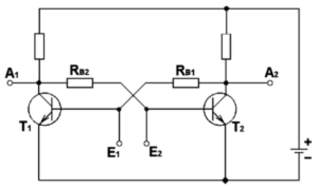 Flip-Flop Circuit