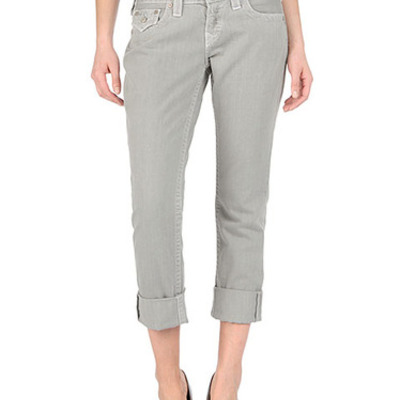 Timeline: Womens True Religion Billy Chestnut Combo Super T Jean - Independence