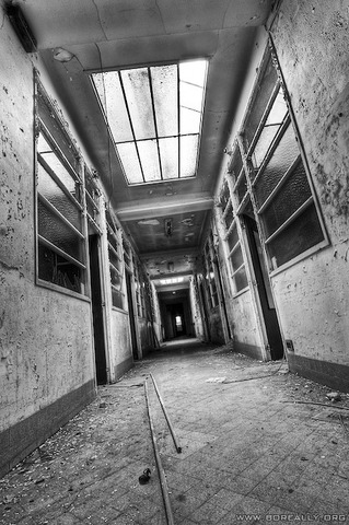 Den stora inspärrningen