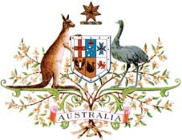 NSW joins the new Commonwealth of Australia