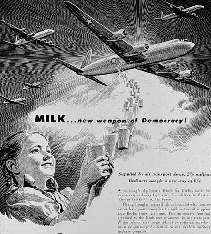 The Berlin Airlift Begins (VUS.13a)