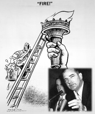 McCarthyism Begins (VUS.13b)