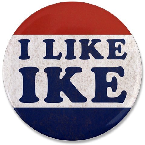 Eisenhower Takes Office