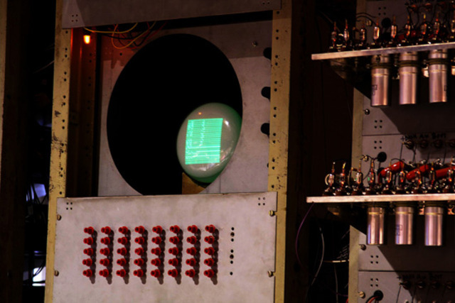 Baby -Manchester Small-Scale Experimental Machine