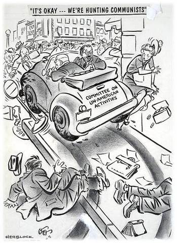 Joseph McCarthy is Censured (VUS.13b)