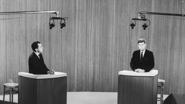 Televised Presidential Debates (VUS.13c)