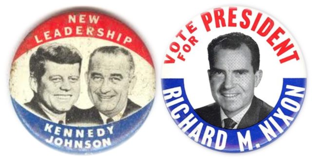 Kennedy Defeats Nixon (VUS.13c)