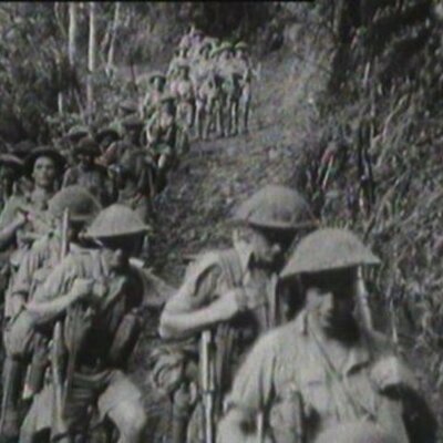 Timeline: The Kokoda Campaign