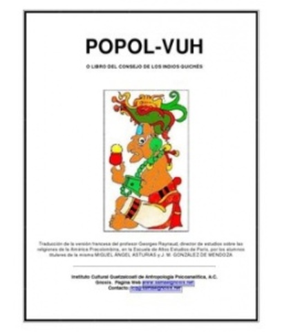 Popol Vuh