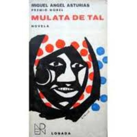 Novela Mulata de Tal