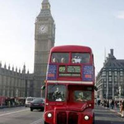 Timeline: Viaja a Londres 1924