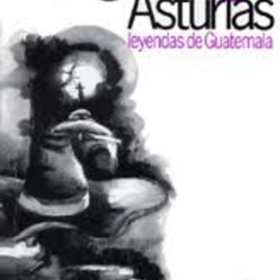 Timeline: 1930 Publica leyendas de Guatemala